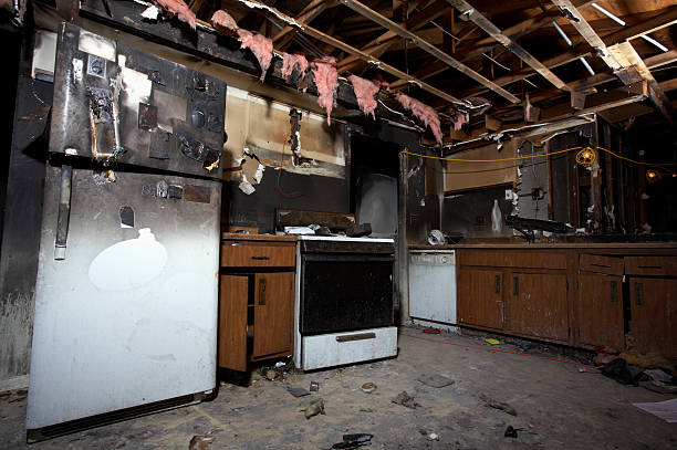 Licensed Content Restoration service in Waterford, WI - Fire Damage Laser Cleaning